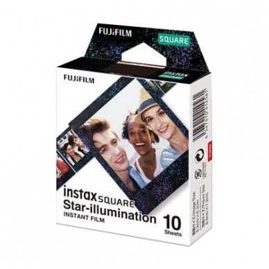 Fujifilm Instax Square Star Illumination
