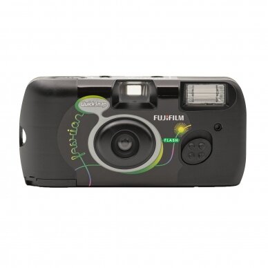 Fujifilm vienkartinis fotoaparatas QuickSnap