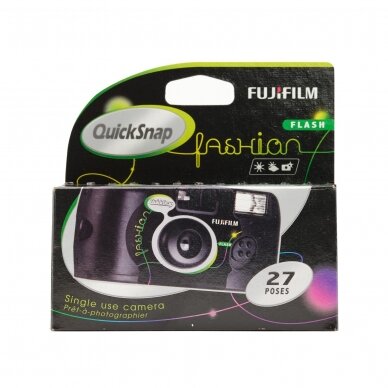 Fujifilm vienkartinis fotoaparatas QuickSnap