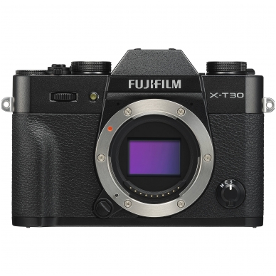 Fujifilm X-T30 II 4