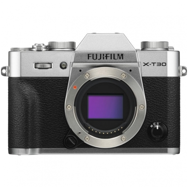 Fujifilm X-T30 II 10