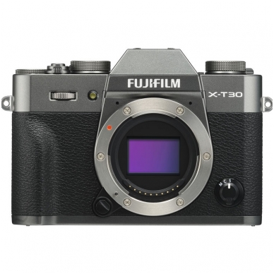 Fujifilm X-T30 II 7