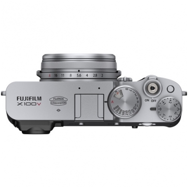 Fujifilm X100V 3