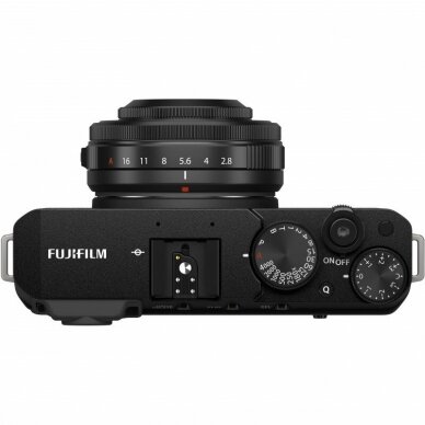 Fujifilm XF 27mm f2.8 R WR