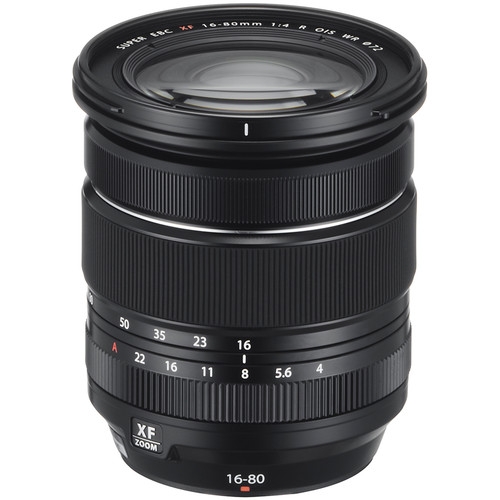 Fujinon XF 16-80mm f4 R OIS WR | UAB Fotohobis - Specializuota 