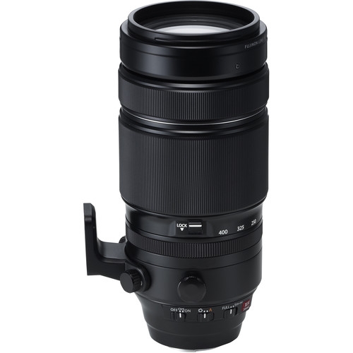 Fujinon XF 100-400mm F4.5-F5.6 R LM OIS WR | UAB Fotohobis 