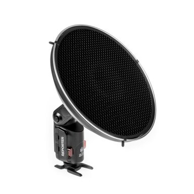 Genesis Reporter beauty dish