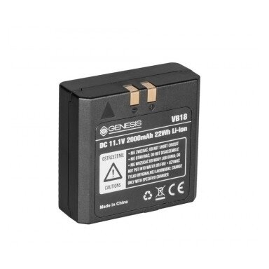 Quadralite Stroboss VB-18 Li-ion