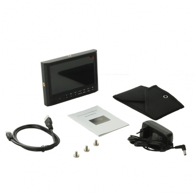 Genesis VM-5 LCD 7" 1024x600 2