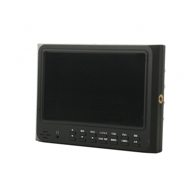 Genesis VM-5 LCD 7" 1024x600 3