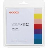 Godox VSA-11C jelly spalviniai filtrai