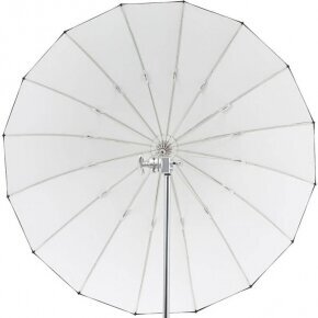 Godox UB-S sidabriniai-atspindintys parabolic skėčiai 1