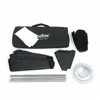 Godox SB-FW 30x120cm softbox + grid