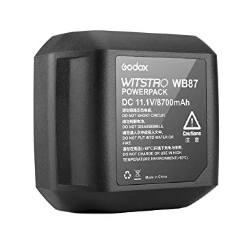 Godox WB87 baterija