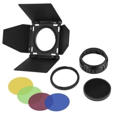 Godox BD-10 Barndoors