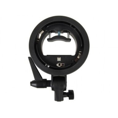 Speedlight laikiklis su Elinchrom jungtimi