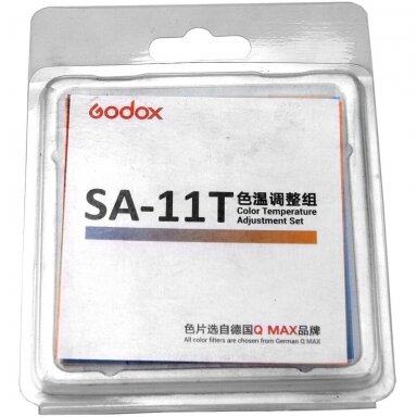 Godox SA-11T Color Effects Set