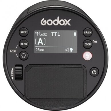Godox AD100 Pro TTL 3-Kit 3