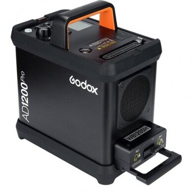 Godox AD1200 Pro Kit 2