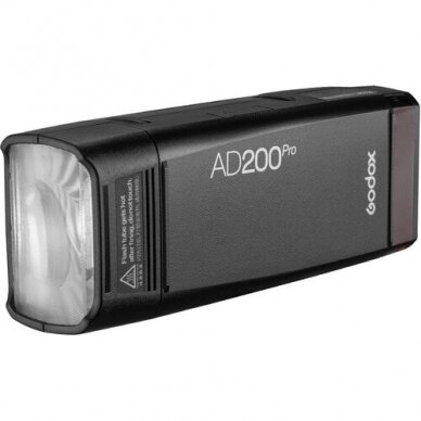 Godox AD200 Pro TTL Kit