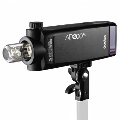 Godox AD200 Pro TTL Kit | UAB Fotohobis - Specializuota fotoprekių 