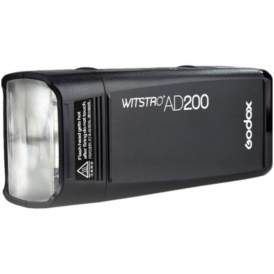 Godox AD200 TTL Pocket Flash