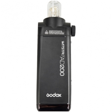 Godox AD200 TTL Pocket Flash 2