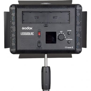 Godox LED 500LR-C 1