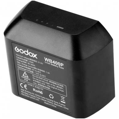 Godox Li-ion WB400P baterija