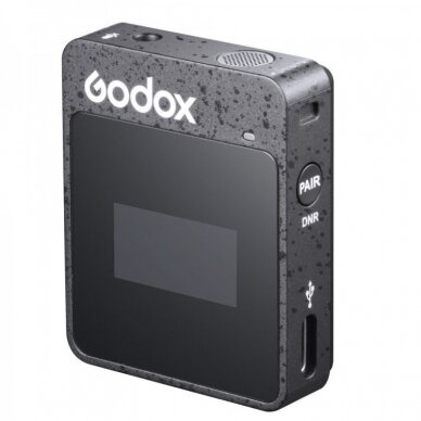 Godox MoveLink II belaidžių mikrofonų sistema 2