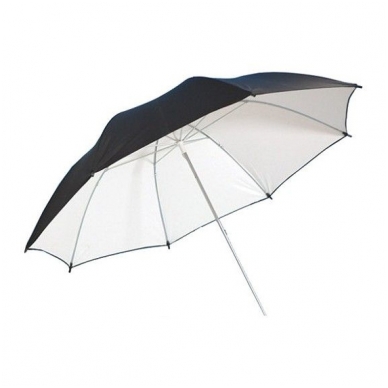 Godox UB-004 atspindintys-balti skėčiai