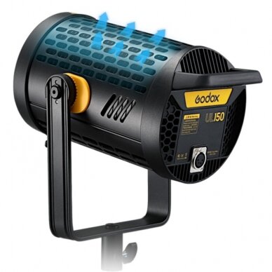 Godox UL-150 Silent LED Light 4