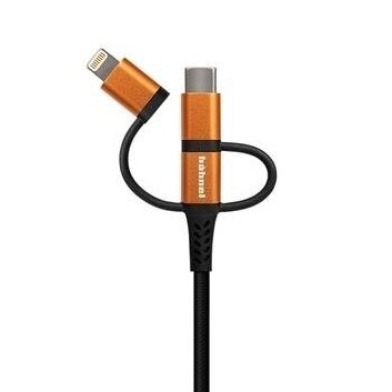 HÄHNEL Flexx 3in1 Sync/Charge Cable 1
