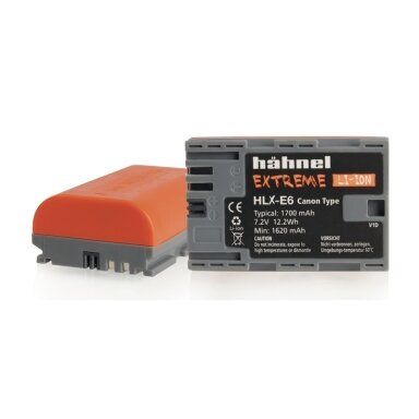 HÄHNEL XTREME CANON HLX-E6N (LP-E6)