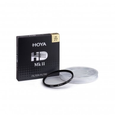 Hoya HD mk II UV filtrai