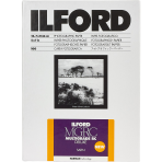 Ilford Multigrade RC Deluxe Satin 12.7x17.8cm 25 vnt.