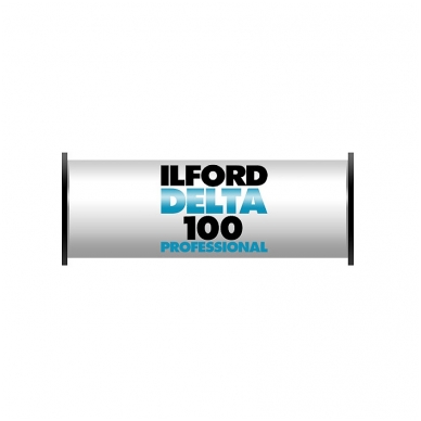 Ilford DELTA Professional 100/120
