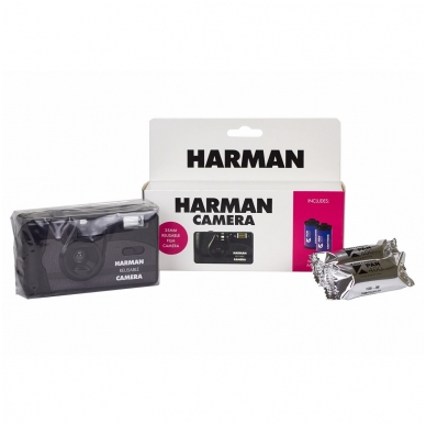 Ilford HARMAN 35mm Camera kit