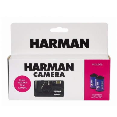 Ilford HARMAN 35mm Camera kit 2