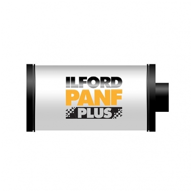 Ilford PAN F Plus 50 135/36
