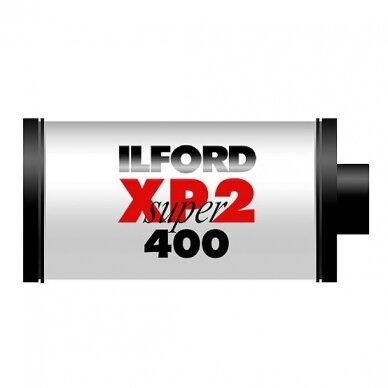Ilford XP2 Super 400 135/36