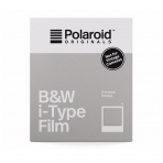 Polaroid Originals B&W Film for I-Type