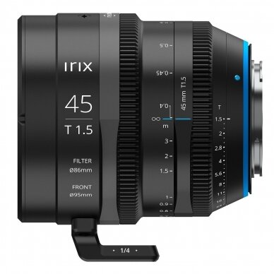Irix Cine 45mm T1.5