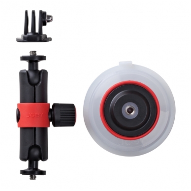 Joby Suction Cup & Locking Arm 1