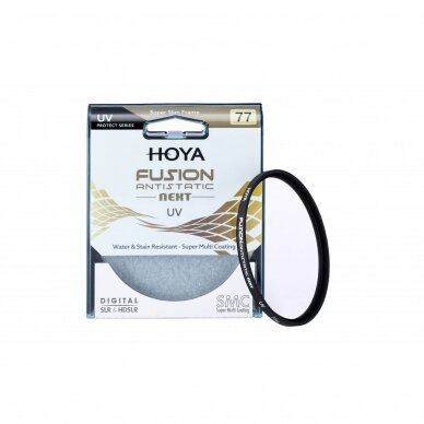 Hoya FUSION ANTISTATIC NEXT UV filtras