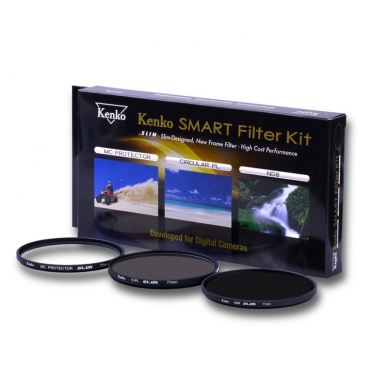 Kenko Smart Filter komplektas