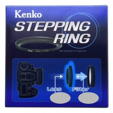 Kenko Step Ring