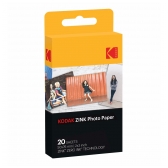 Kodak ZINK paper 2x3" 20 lapelių