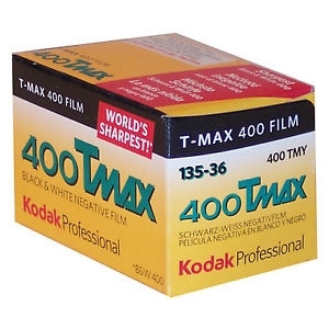 Kodak TMAX 400 135/36