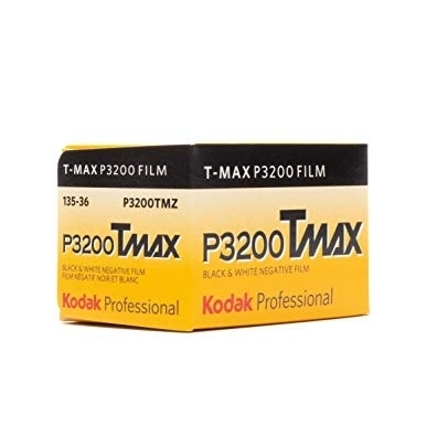 Kodak TMAX 3200 135/36 1